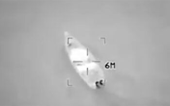 Novo bombardeio dos Estados Unidos no Mar do Caribe deixa seis mortos