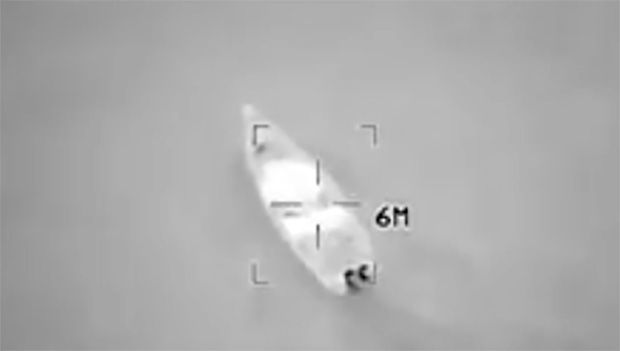 Novo bombardeio dos Estados Unidos no Mar do Caribe deixa seis mortos