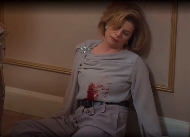 Odete Roitman é assassinada e internautas ficam sem fôlego com capítulo eletrizante