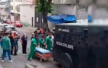 Operação no Alemão e na Penha já é a mais letal da história do Rio