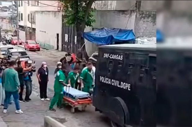 Operação no Alemão e na Penha já é a mais letal da história do Rio