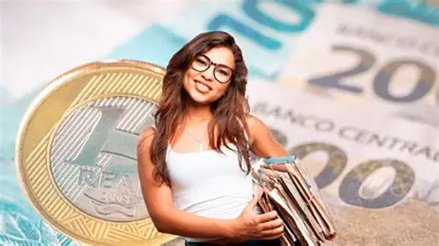 Pagamento?da 8ª parcela do Pé-de-Meia começa nesta segunda