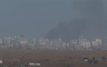 Após dois anos de guerra, Palestinos comemoram cessar-fogo entre Israel e Hamas