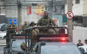 Paraguai reforça fronteira com o Brasil temendo fuga de membros do CV