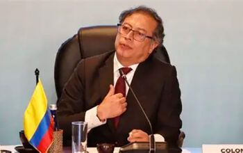 Petro chama Trump de “Grosseiro e ignorante”:  após ser acusado de tráfico por Trump