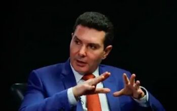 Petrobras tem excelência para explorar Margem Equatorial, diz Jader Filho