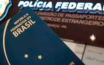 PF ameaça suspender emissão de passaportes por falta de verba