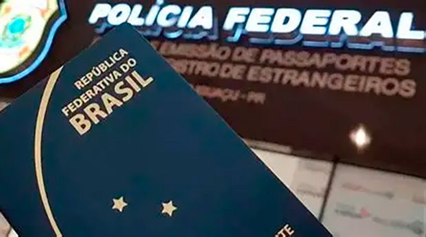 PF ameaça suspender emissão de passaportes por falta de verba