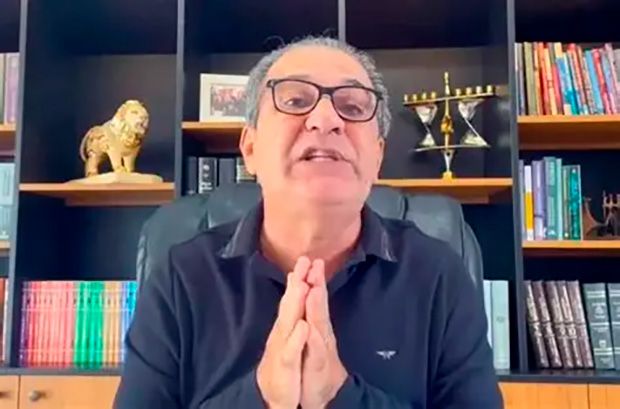 PF avança em investigação sobre Silas Malafaia suspeito de integrar núcleo que articulou os ataques ao STF