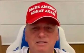 PF encontra anotações de Bolsonaro sobre Trump na sede do PL