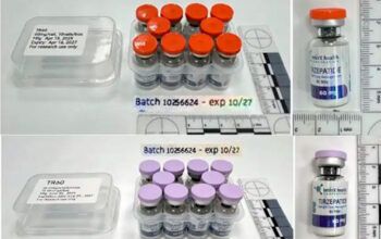 PF faz operação contra importação clandestina de remédio emagrecedor