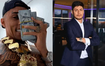 PF prende Buzeira e empresário Rodrigo Morgado por lavagem de dinheiro