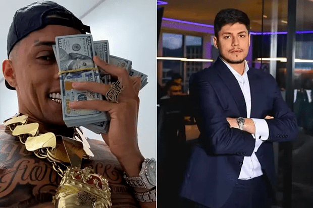 PF prende Buzeira e empresário Rodrigo Morgado por lavagem de dinheiro