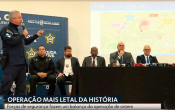 Plano da PM foi empurrar traficantes para 'muro do Bope' em mata