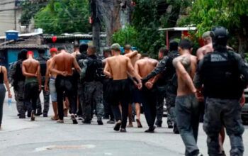 Lista completa de mortos em megaoperação nos complexos da Penha e do Alemão