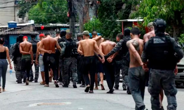 Lista completa de mortos em megaoperação nos complexos da Penha e do Alemão