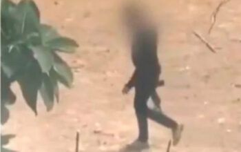 Policial influencer atira com fuzil e fere trabalhadores em obra em Contagem