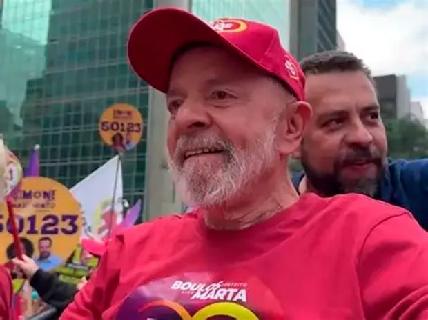 Política de segurança de Lula tem maior aprovação que a de Bolsonaro, diz  AtlasIntel