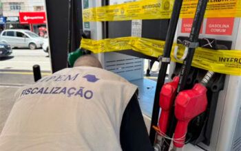 Postos de combustíveis são lacrados em SP por suspeita de elo com PCC