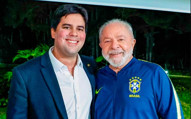 PP afasta André Fufuca após ministro anunciar permanência ao lado de Lula
