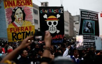 Presidente do Peru declara estado de emergência para combater criminalidade