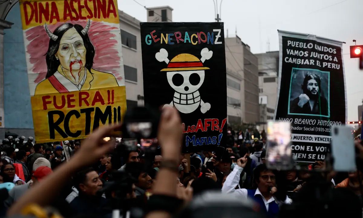 Presidente do Peru declara estado de emergência para combater criminalidade