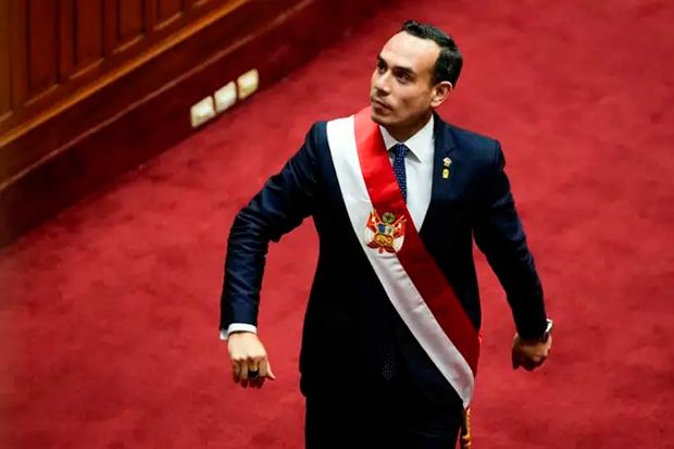 Presidente do Peru rejeita renúncia após protestos da Geração Z deixarem um morto