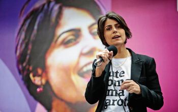 PSOL convida Manuela d’Ávila para disputar vaga no Senado pelo RS