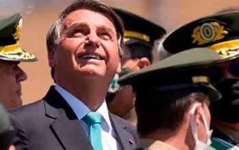 Quatro indicados por Lula vão julgar Bolsonaro no Superior Tribunal Militar