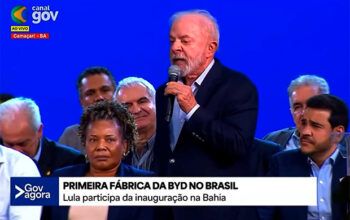 “Questão de dias para que ricos paguem imposto que merecem”, diz Lula