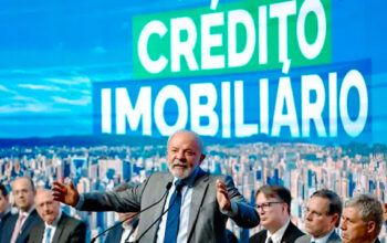 Lula anuncia programa de crédito imobiliário voltado à classe média