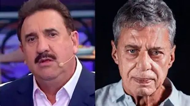 Ratinho é notificado pela justiça a provar ou se retrate em 5 dias após acusação contra o cantor e compositor Chico Buarque