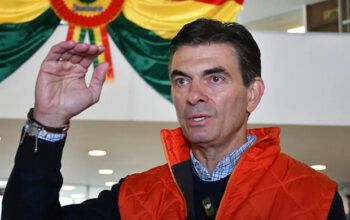 Rodrigo Paz é eleito presidente da Bolívia