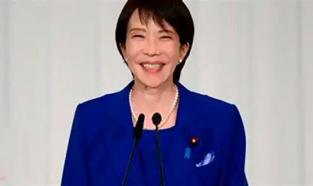 Sanae Takaichi é eleita pelo parlamento e se torna primeira mulher a liderar o Japão