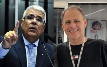 Tagliaferro, ex-assessor de Moraes, é levado à delegacia na Itália