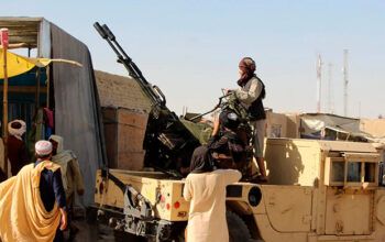 Talibã permite execução pública de homem que matou casal no Afeganistão