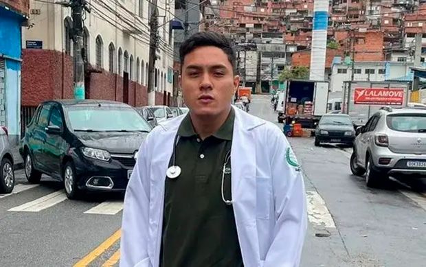 “Tem que sofrer”: bombeiro debocha de estudante morto ao ser baleado por PM