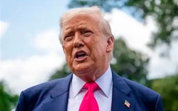 Trump ameaça Hamas: "Vamos matá-los", se execuções em Gaza continuarem