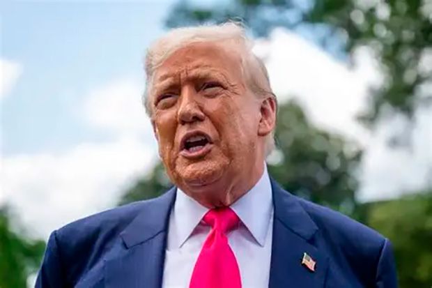 Trump ameaça Hamas: "Vamos matá-los", se execuções em Gaza continuarem