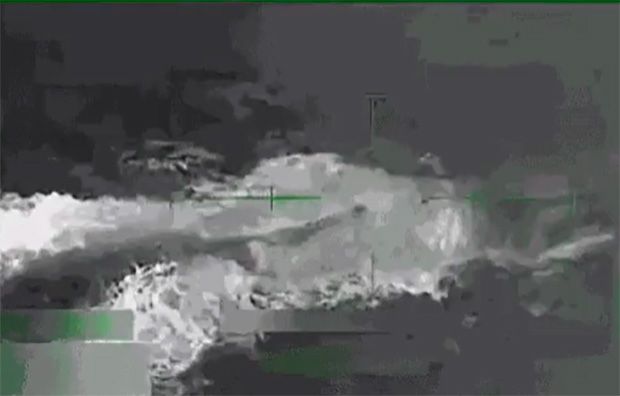 Trump diz que Exército americano destruiu submarino com fentanil