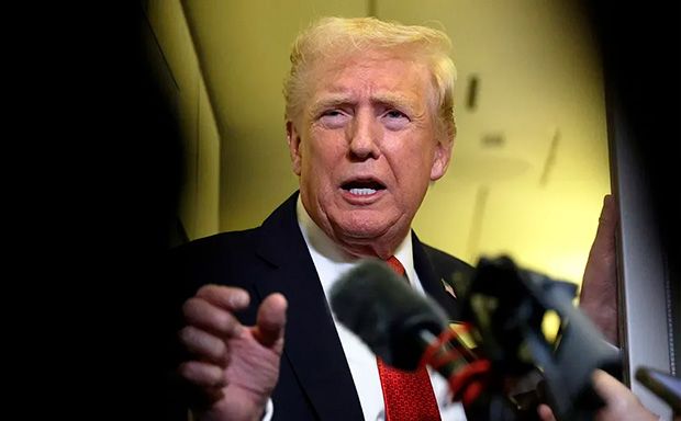 Trump diz que pode reduzir tarifa do Brasil e sinaliza agenda com Lula