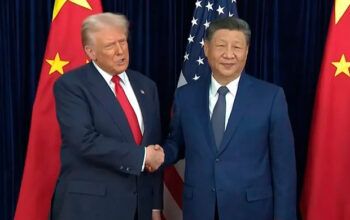 Trump e Xi Jinping fecham acordo sobre tarifas, fentanil e terras raras
