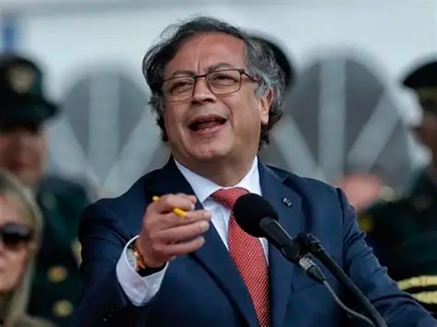 Trump impõe sanções ao presidente da Colômbia, Gustavo Petro