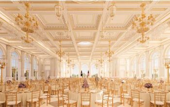 Trump inicia construção de salão de baile de US$ 200 milhões na Casa Branca