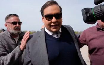 Trump manda soltar ex-deputado bolsonarista George Santos, condenado por fraude