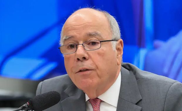 “Trump quer vir ao Brasil”, diz chanceler após encontro com Lula