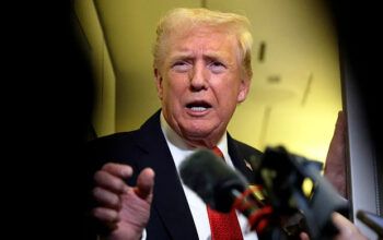 Trump repete roteiro usado contra Maduro e liga Petro ao tráfico