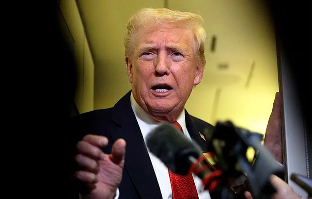 Trump repete roteiro usado contra Maduro e liga Petro ao tráfico