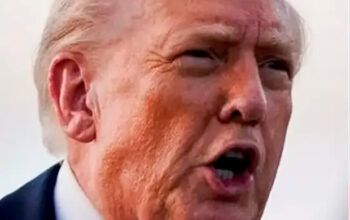 Trump suspende ajuda à Colômbia e chama Petro de “bandido” e “cara mau”