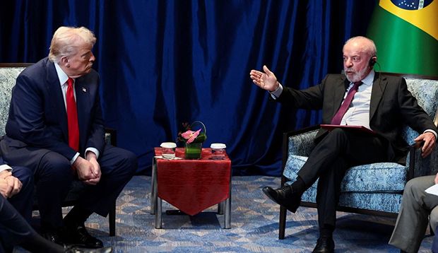 Trump vê Lula como “vitorioso” e classifica Bolsonaro como “perdedor